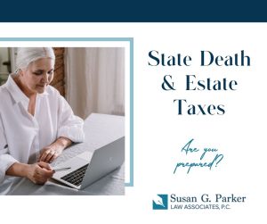 State Death & Estate Taxes State Death & Estate Taxes